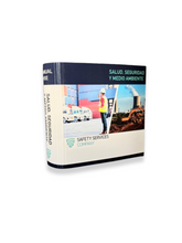 Load image into Gallery viewer, HSE Manual
